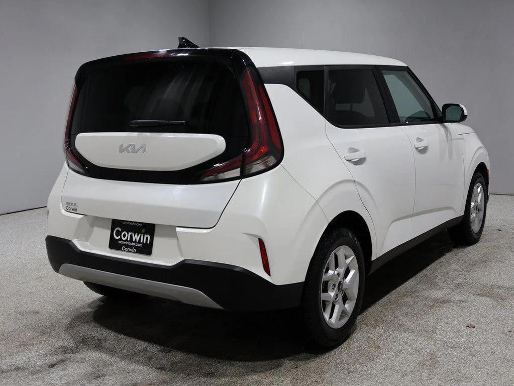 used 2024 Kia Soul car, priced at $16,000