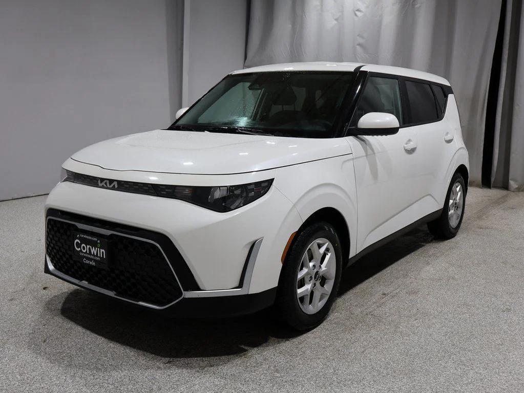 used 2024 Kia Soul car, priced at $16,000