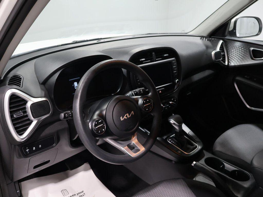 used 2024 Kia Soul car, priced at $16,000