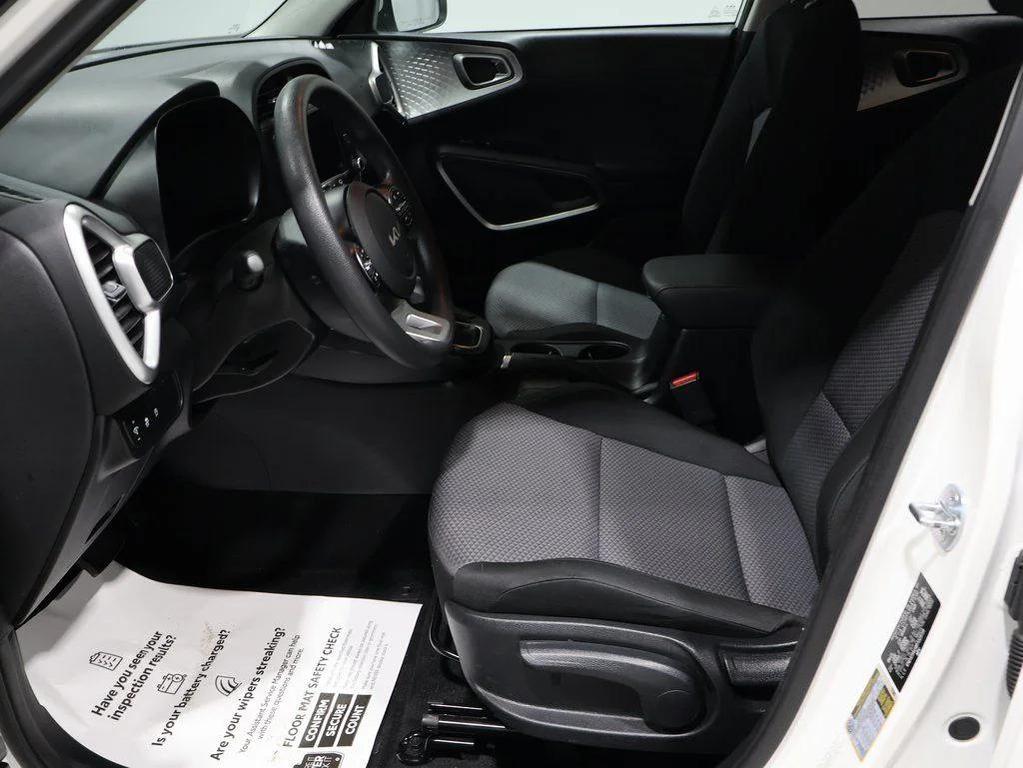 used 2024 Kia Soul car, priced at $16,000