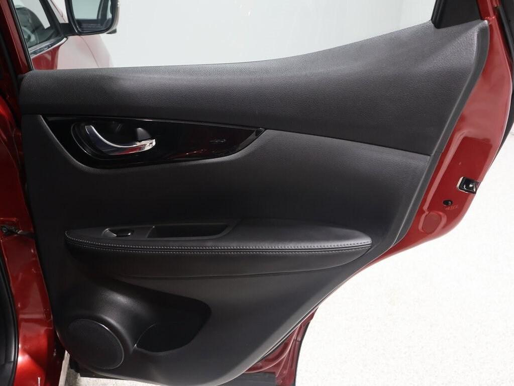 used 2022 Nissan Rogue Sport car, priced at $20,500