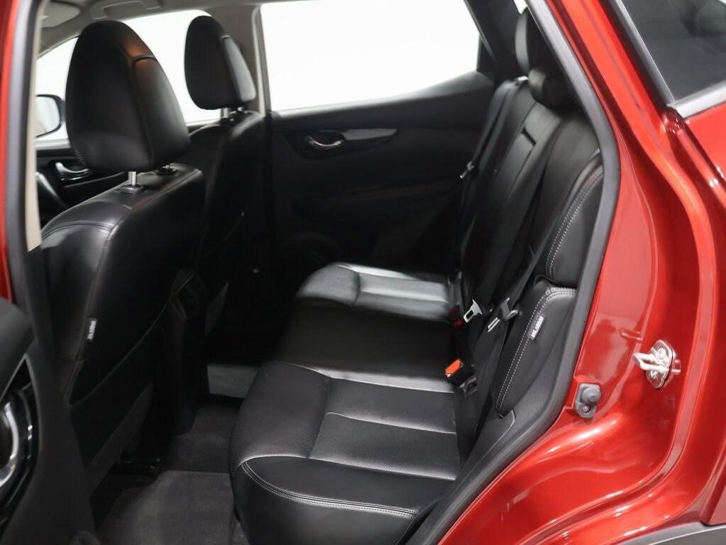 used 2022 Nissan Rogue Sport car, priced at $20,500