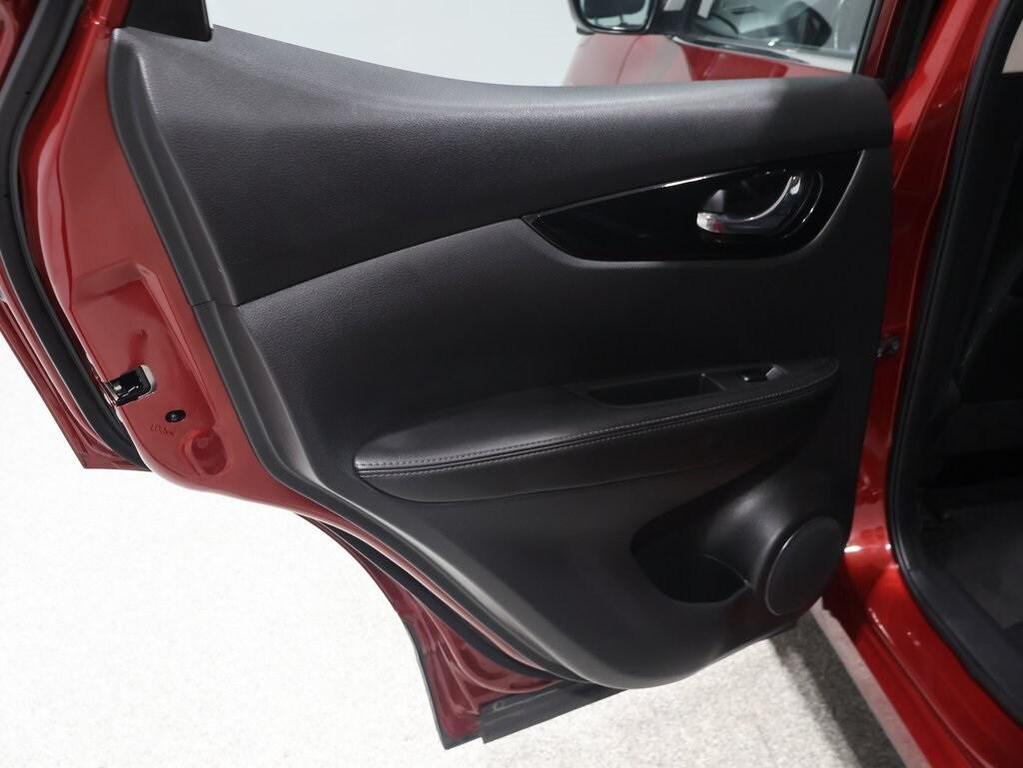 used 2022 Nissan Rogue Sport car, priced at $20,500