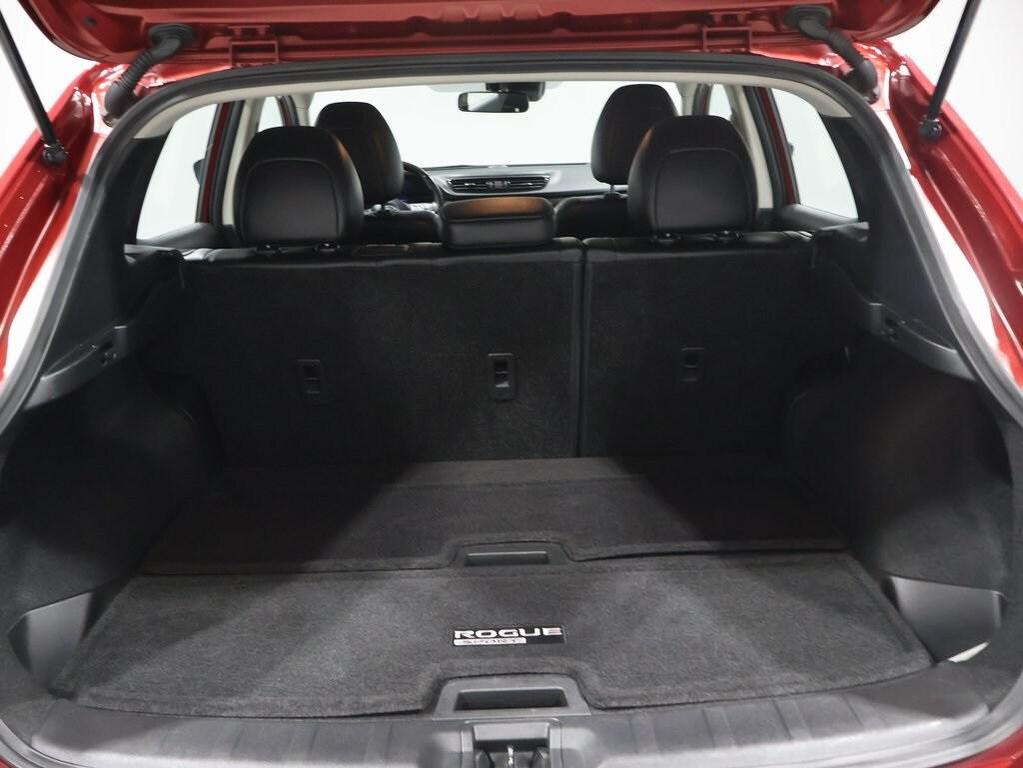 used 2022 Nissan Rogue Sport car, priced at $20,500