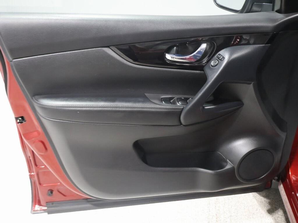 used 2022 Nissan Rogue Sport car, priced at $20,500