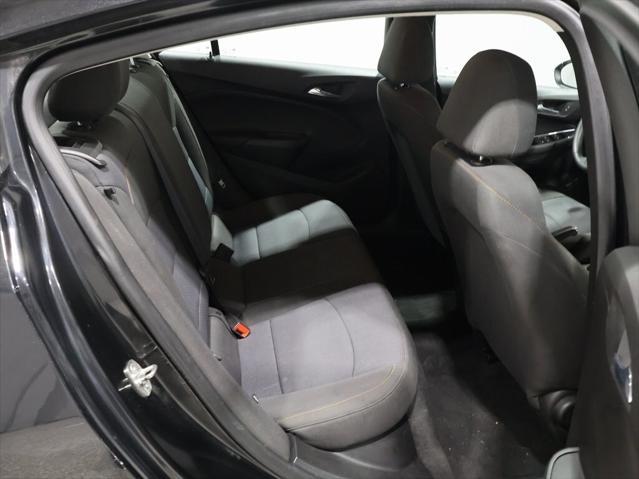 used 2018 Chevrolet Cruze car, priced at $10,000