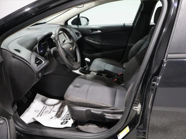 used 2018 Chevrolet Cruze car, priced at $10,000