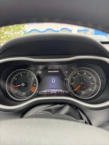 used 2015 Jeep Cherokee car, priced at $14,750