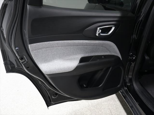 used 2022 Jeep Compass car, priced at $22,400