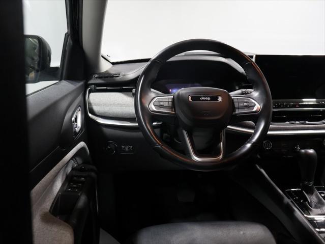 used 2022 Jeep Compass car, priced at $22,400