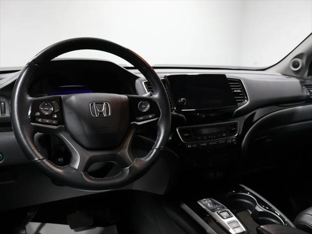 used 2022 Honda Pilot car, priced at $34,000