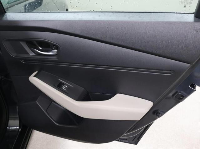 new 2025 Honda Accord car, priced at $31,710