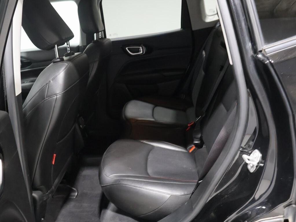 used 2022 Jeep Compass car, priced at $22,700