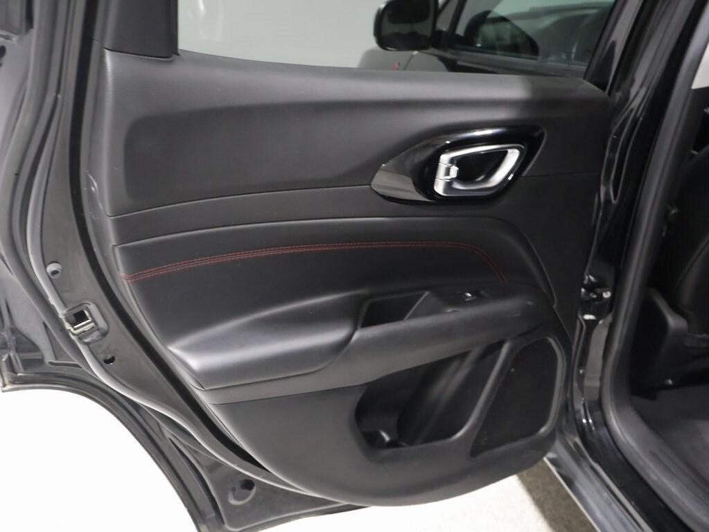 used 2022 Jeep Compass car, priced at $22,700