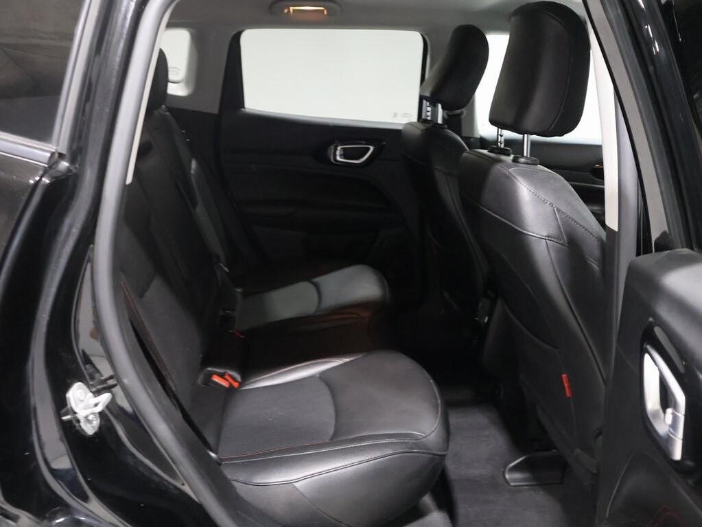 used 2022 Jeep Compass car, priced at $22,700