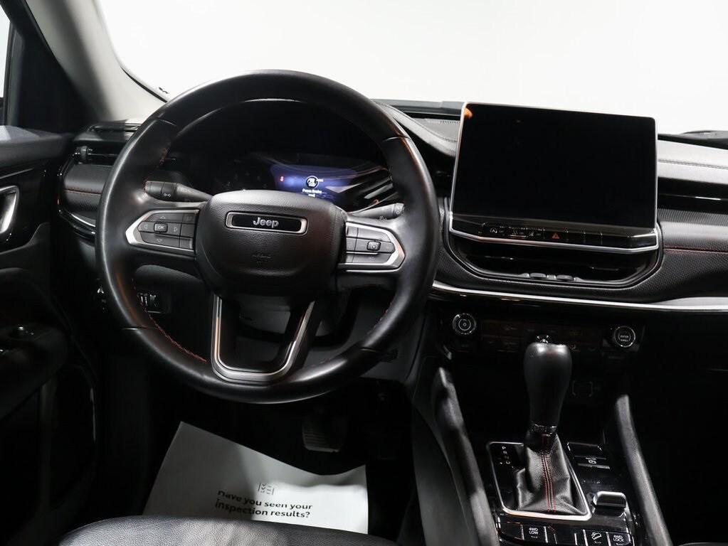 used 2022 Jeep Compass car, priced at $22,700