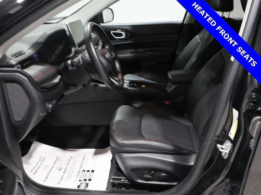 used 2022 Jeep Compass car, priced at $22,700