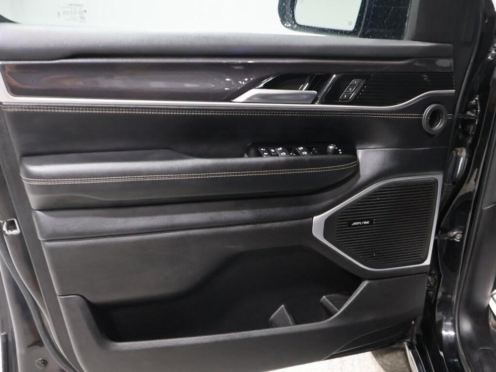 used 2024 Jeep Wagoneer car, priced at $42,000