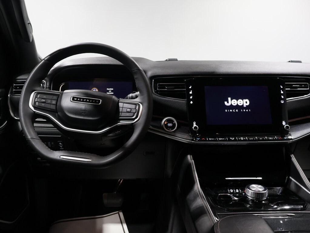 used 2024 Jeep Wagoneer car, priced at $42,000