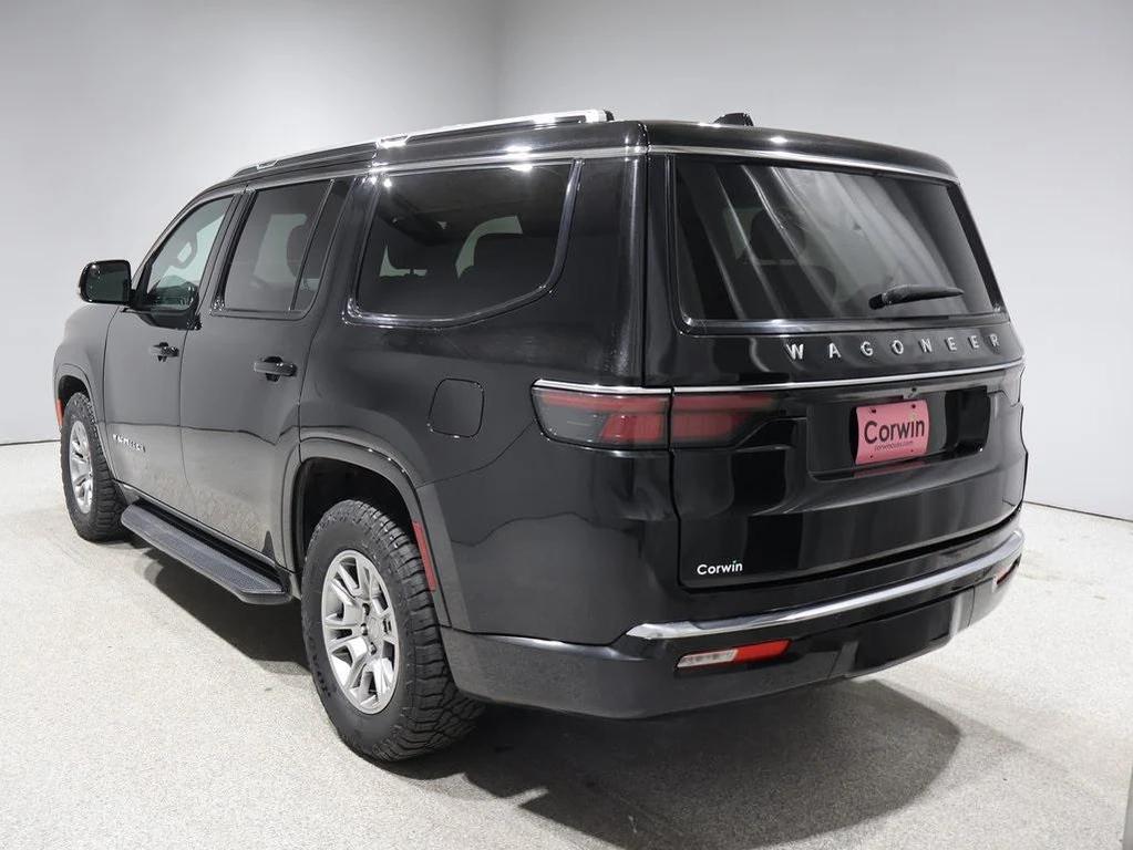 used 2024 Jeep Wagoneer car, priced at $42,000
