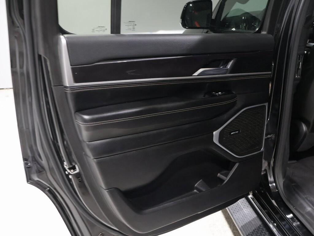 used 2024 Jeep Wagoneer car, priced at $42,000