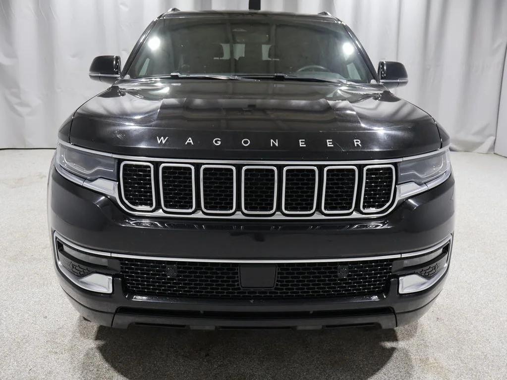 used 2024 Jeep Wagoneer car, priced at $42,000