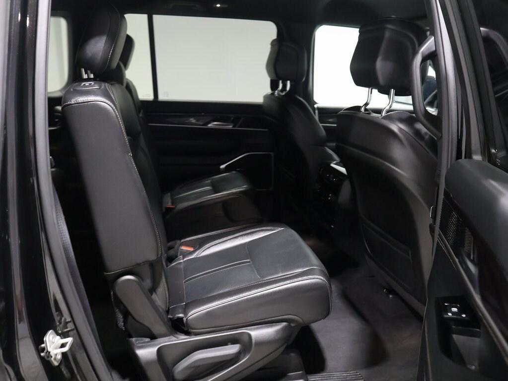 used 2024 Jeep Wagoneer car, priced at $42,000