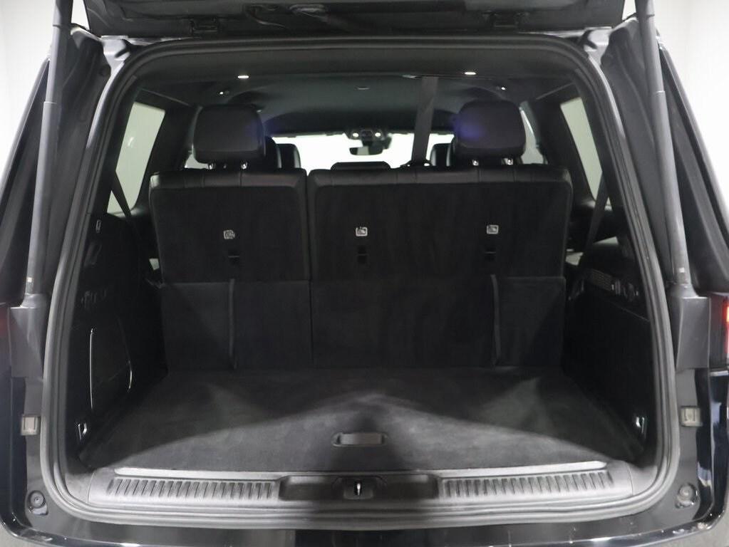 used 2024 Jeep Wagoneer car, priced at $42,000
