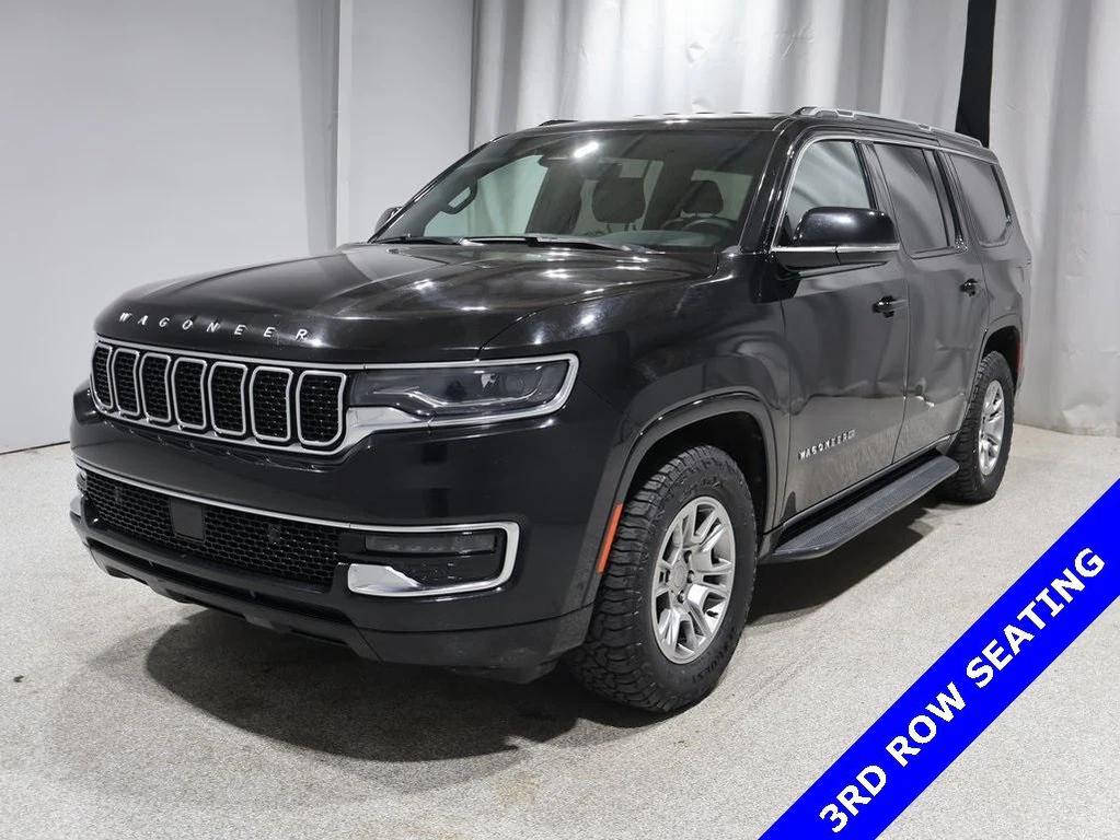 used 2024 Jeep Wagoneer car, priced at $42,000