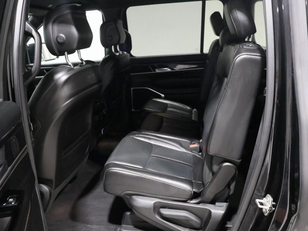 used 2024 Jeep Wagoneer car, priced at $42,000