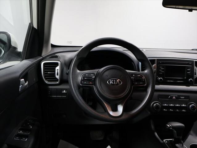 used 2019 Kia Sportage car, priced at $14,500