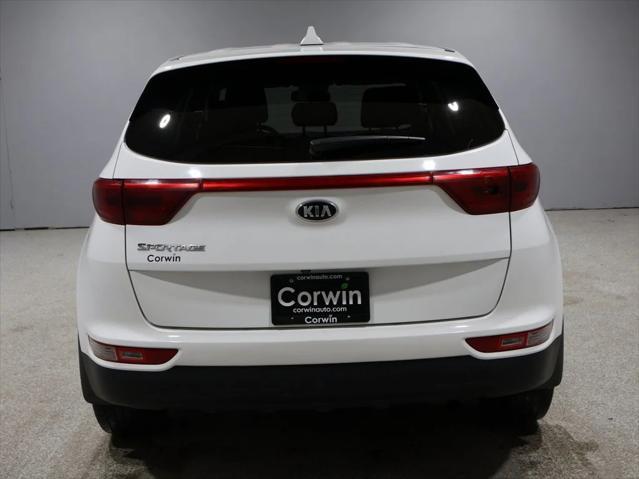 used 2019 Kia Sportage car, priced at $14,500