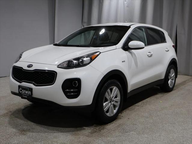 used 2019 Kia Sportage car, priced at $14,500