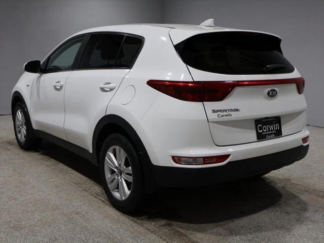 used 2019 Kia Sportage car, priced at $14,500