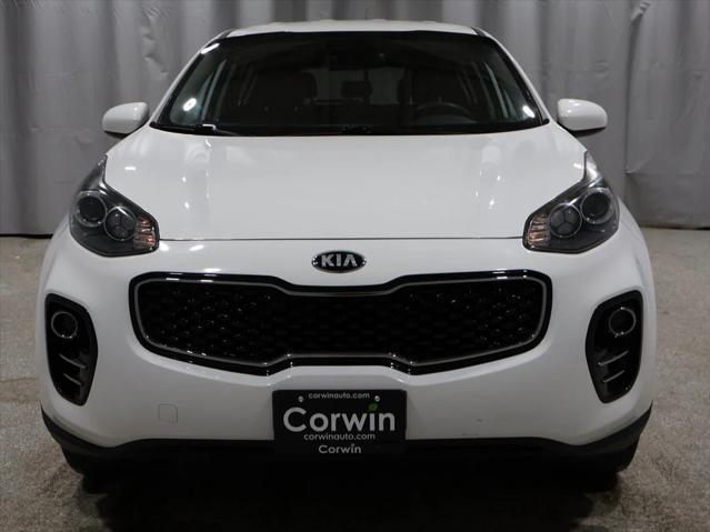 used 2019 Kia Sportage car, priced at $14,500