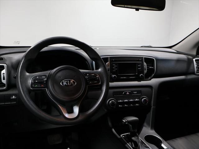 used 2019 Kia Sportage car, priced at $14,500