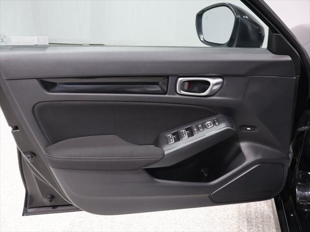 used 2022 Honda Civic car, priced at $25,000