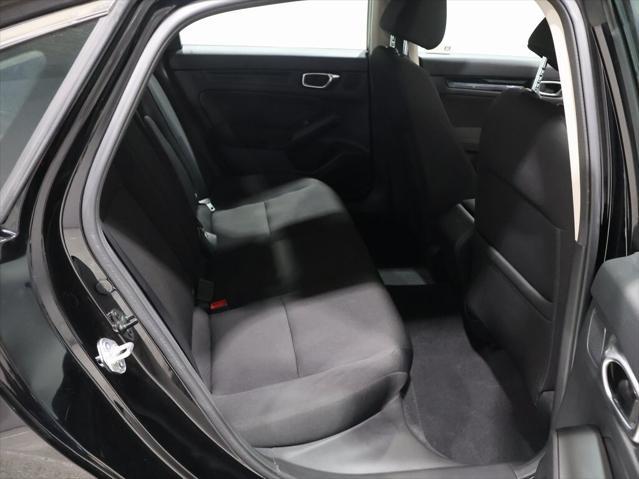 used 2022 Honda Civic car, priced at $25,000