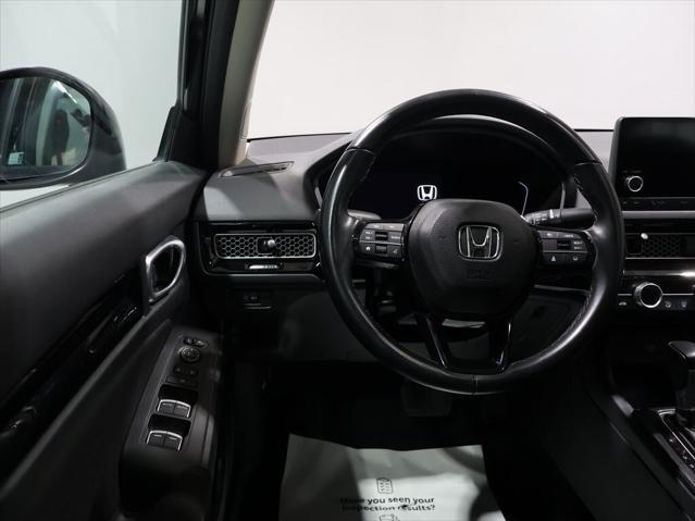 used 2022 Honda Civic car, priced at $25,000