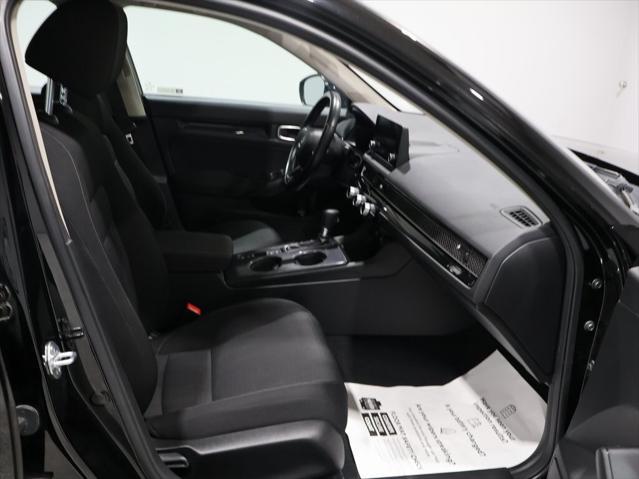 used 2022 Honda Civic car, priced at $25,000
