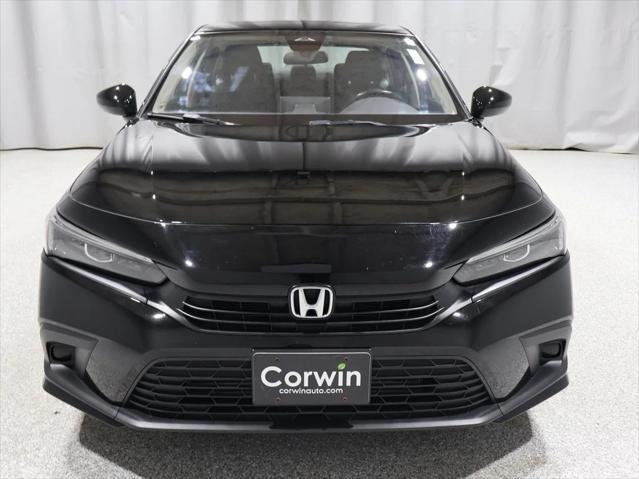 used 2022 Honda Civic car, priced at $25,000