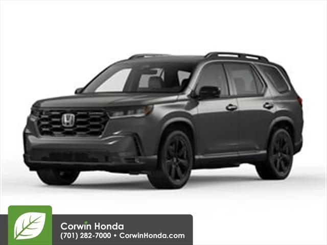 new 2025 Honda Pilot car, priced at $56,965