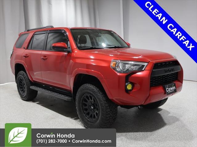 used 2017 Toyota 4Runner car, priced at $26,000