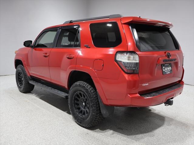 used 2017 Toyota 4Runner car, priced at $26,000