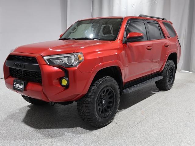 used 2017 Toyota 4Runner car, priced at $26,000