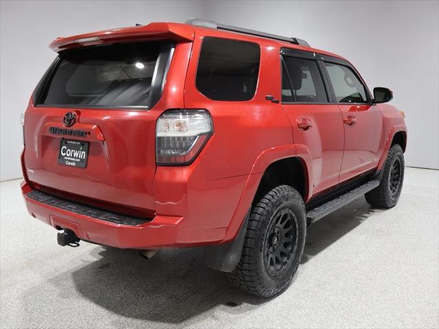 used 2017 Toyota 4Runner car, priced at $26,000