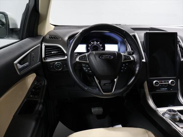 used 2023 Ford Edge car, priced at $21,500