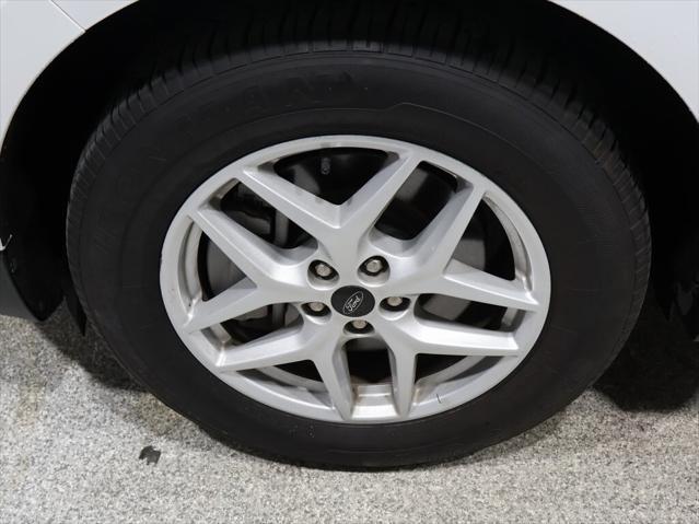 used 2023 Ford Edge car, priced at $21,500