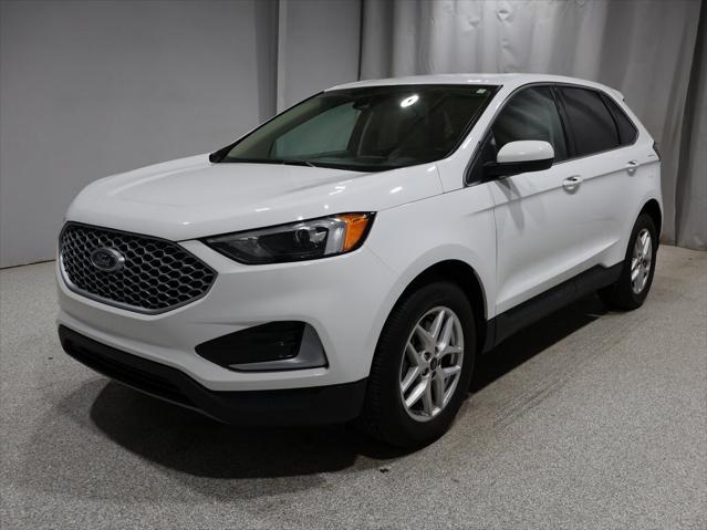 used 2023 Ford Edge car, priced at $21,500