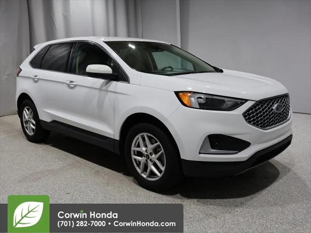 used 2023 Ford Edge car, priced at $23,500